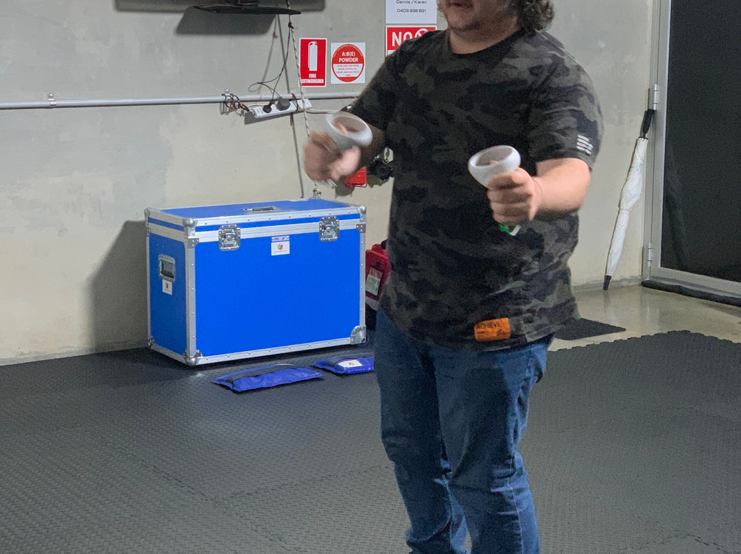 LundinStudio VR Room-海伦斯堡必去景点