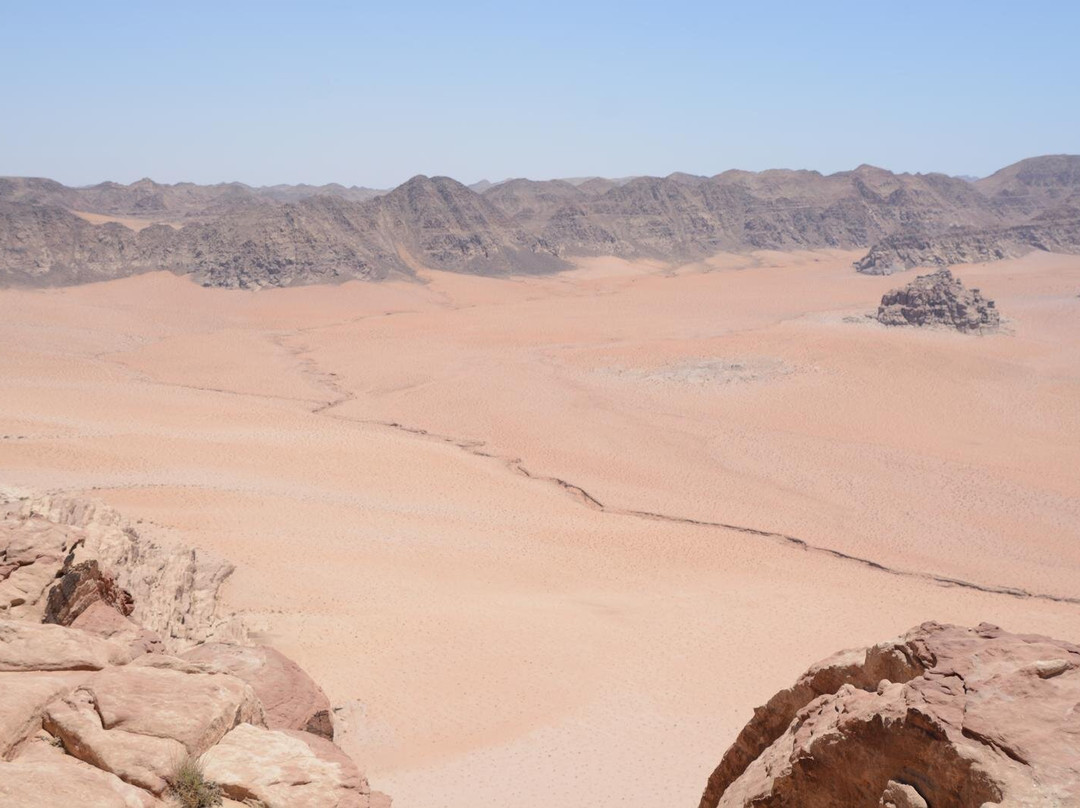 Wadi Rum Desert Adventures - Day Tours-Wadi Rum Village必去景点