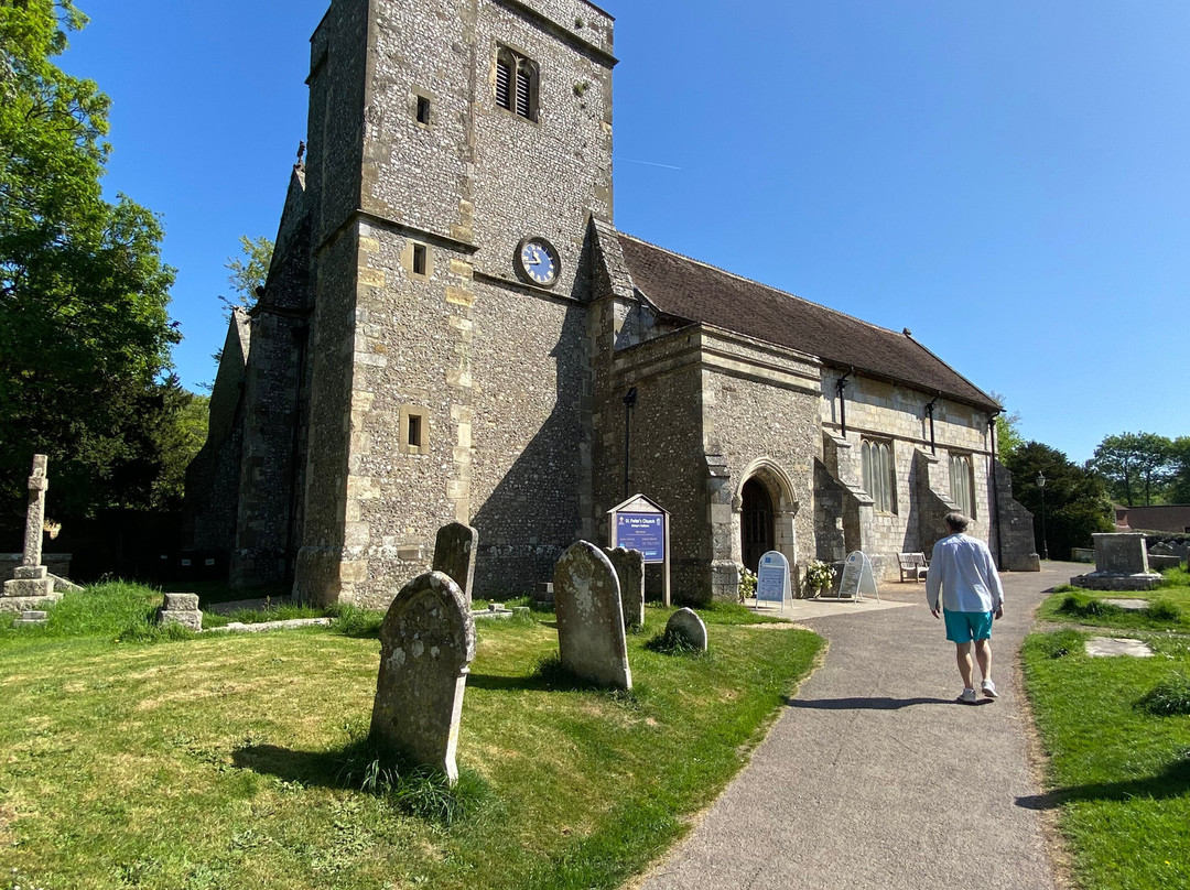 Bishop's Waltham Palace-Bishop's Waltham必去景点
