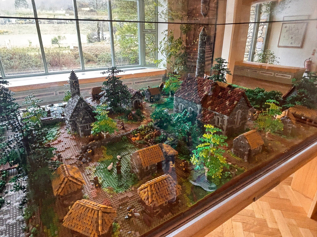 Glendalough Visitor Centre景点图片