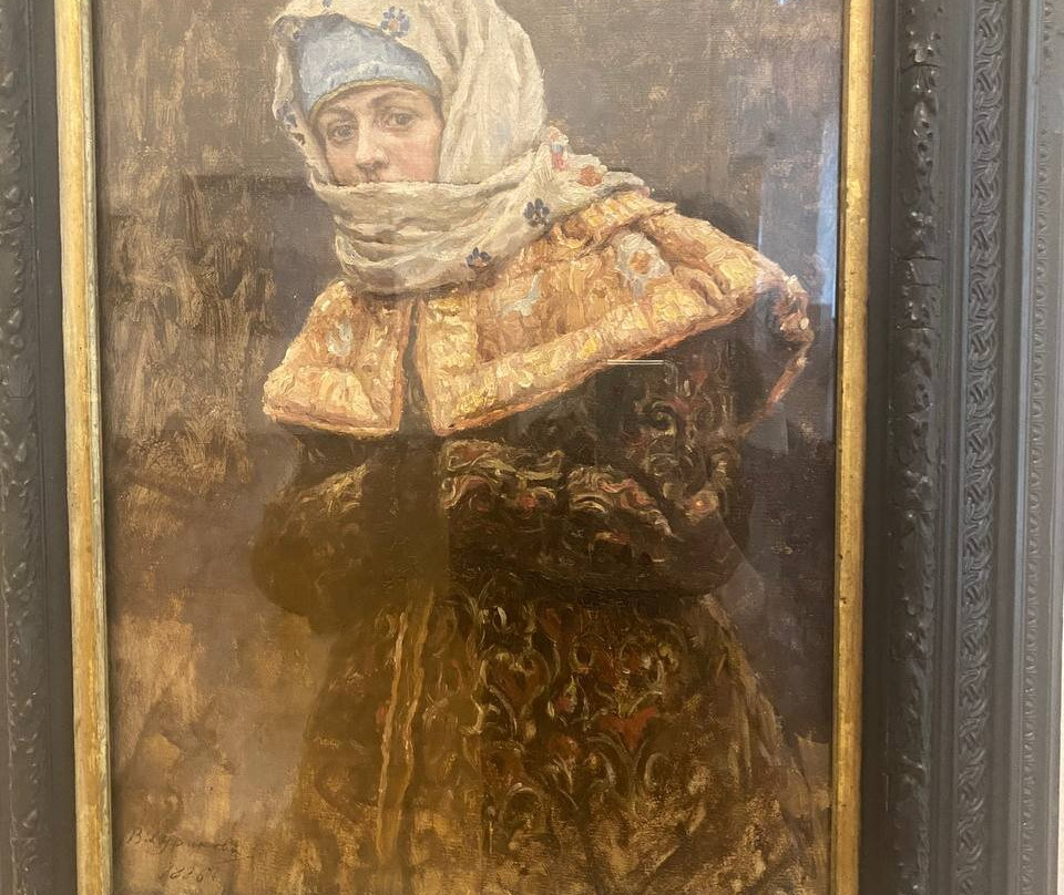 The Ryazan State Regional Art Museum景点图片