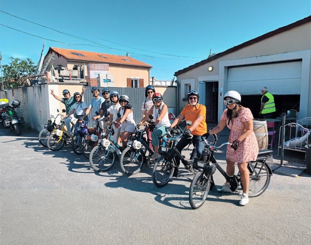 Reims Solex Passion
