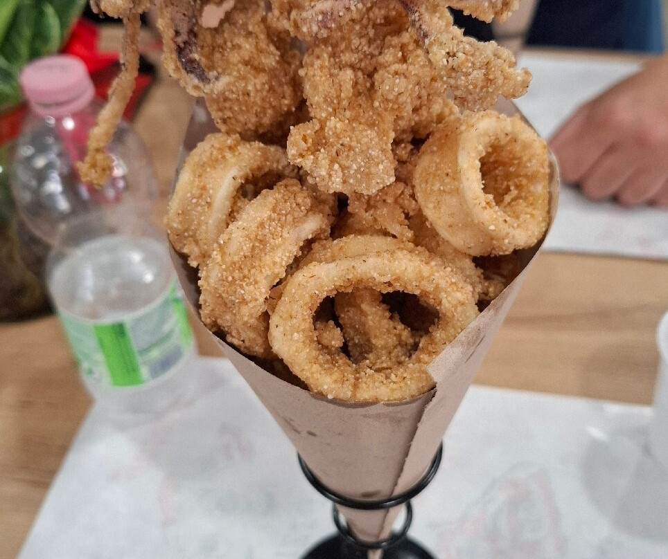 Pizzeria Lo Spicchio Fortunato