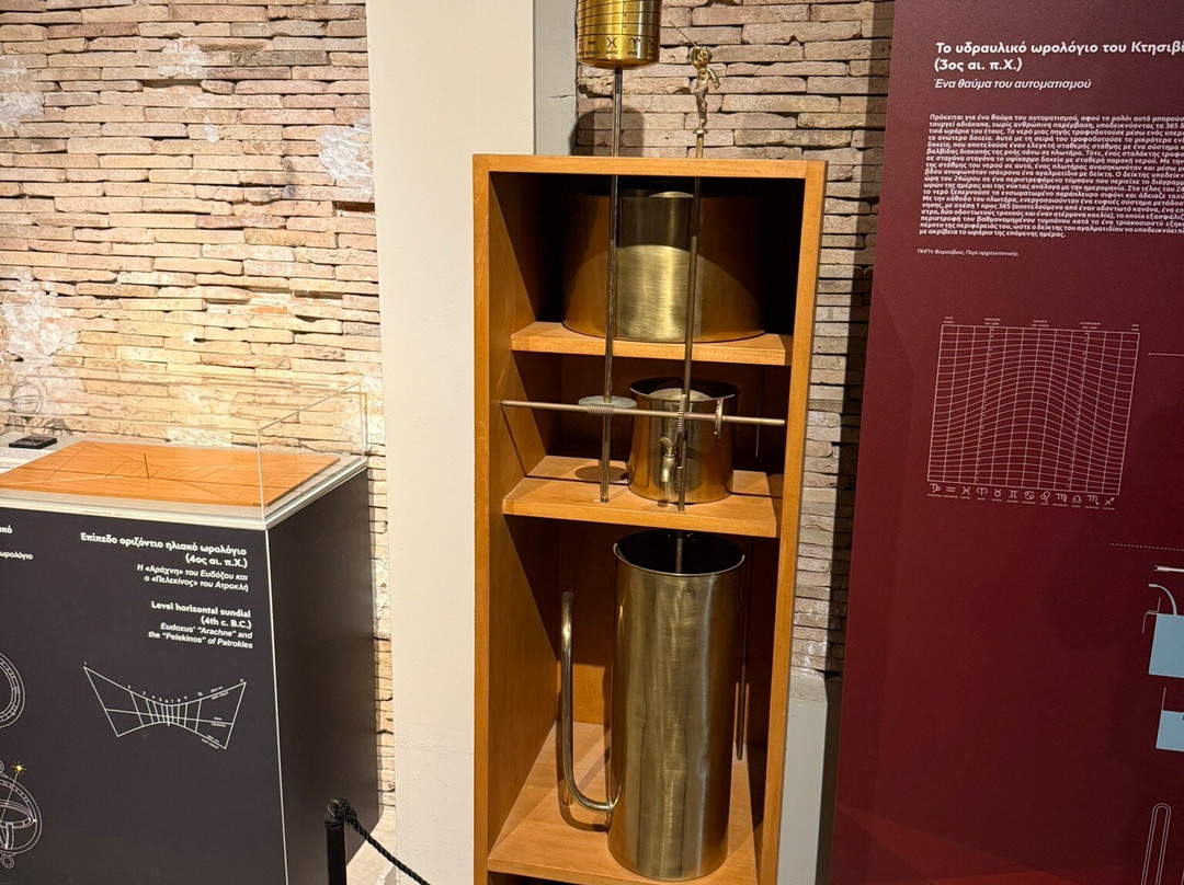 Museum Of Ancient Greek Technology by Kotsanas-伊拉克利翁必去景点