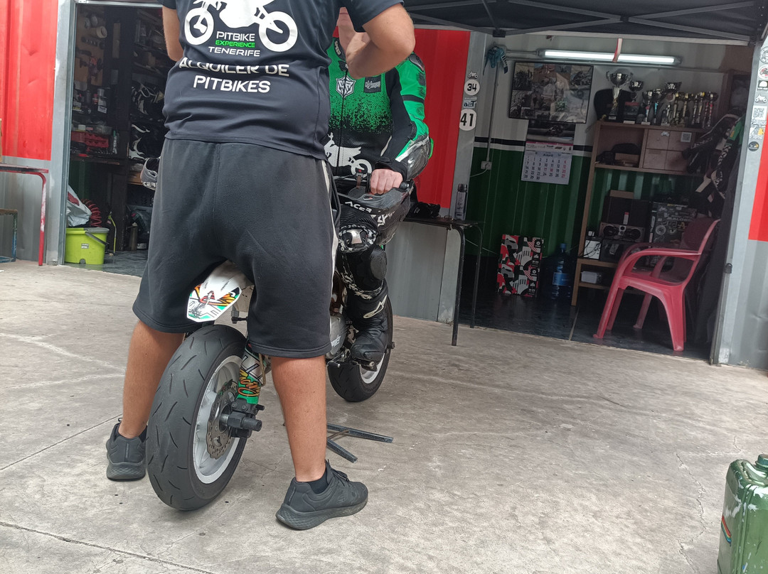 Pitbike Experience Tenerife-Cho必去景点