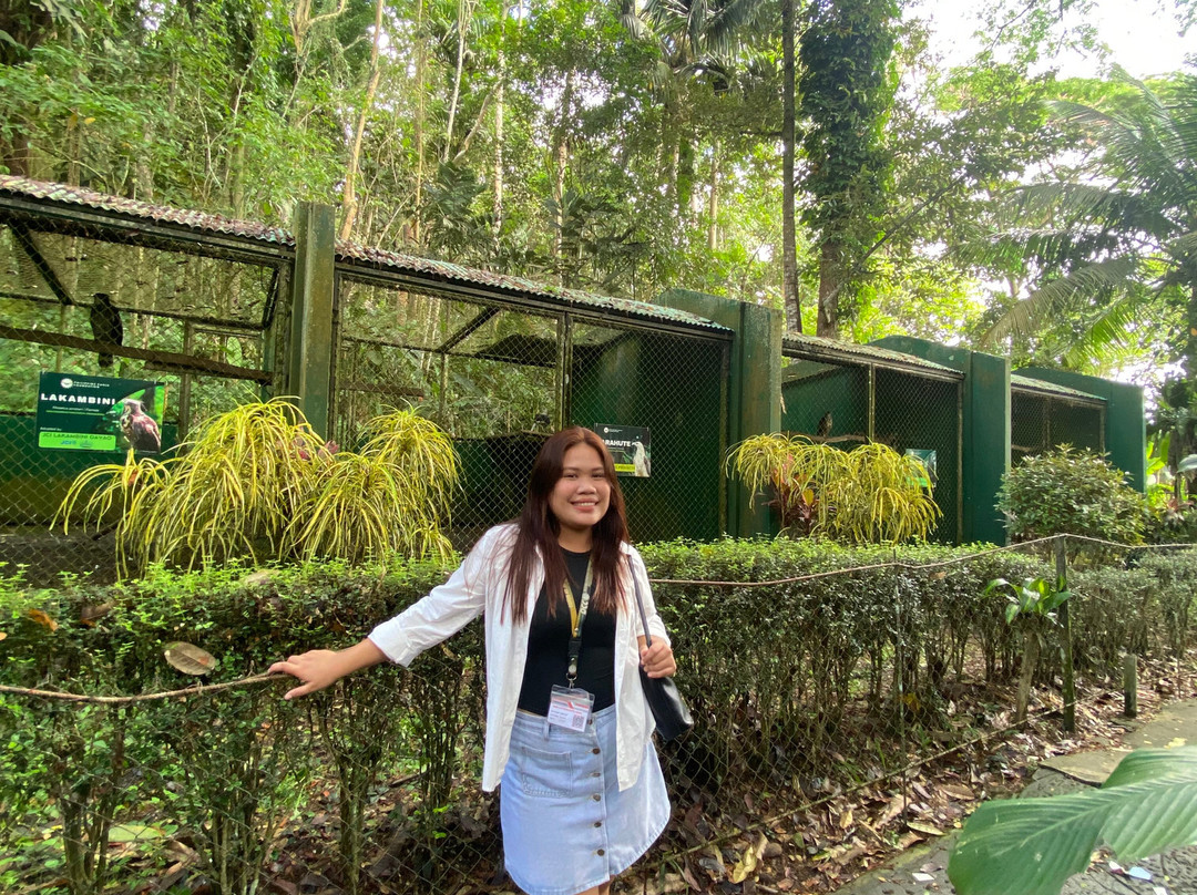 Philippine Eagle Center-达沃必去景点