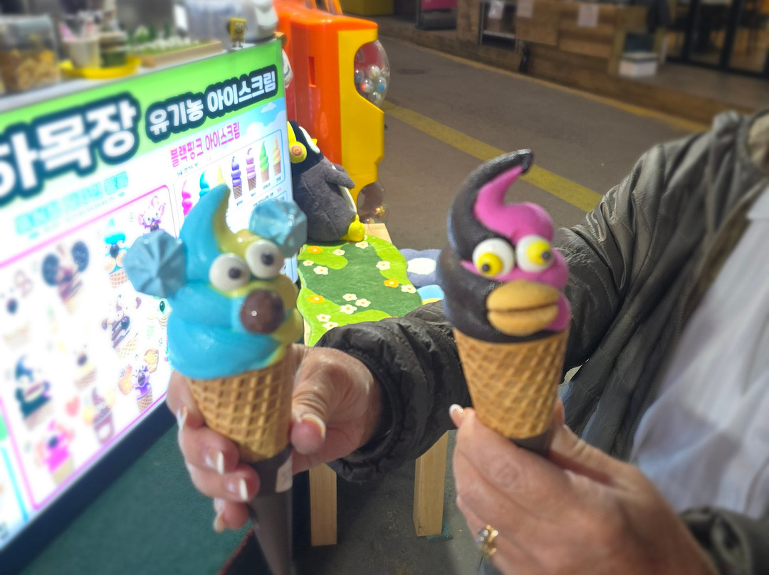 Danyang Market-丹阳郡必去景点