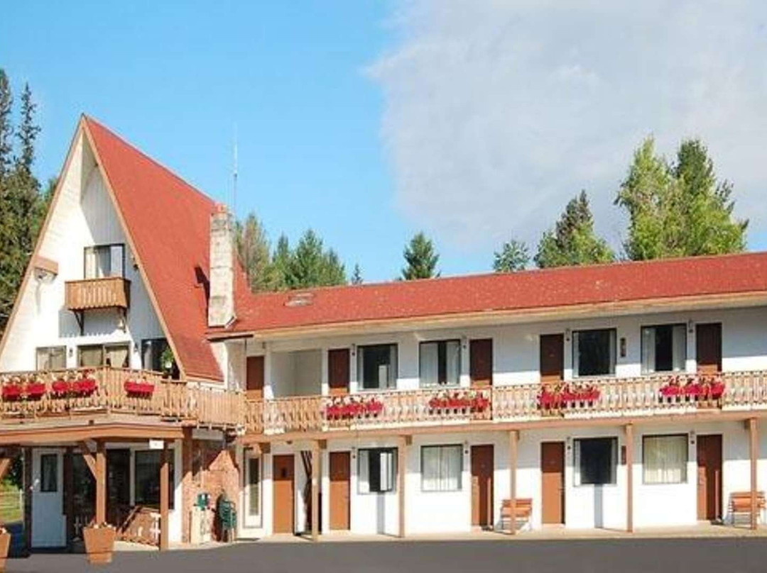 普莱西德湖伊诺克酒店