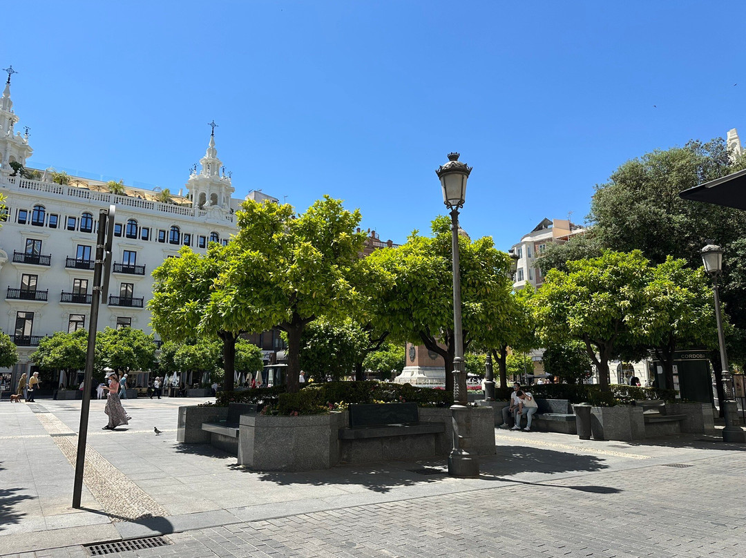 Plaza de Las Tendillas-科尔多瓦必去景点