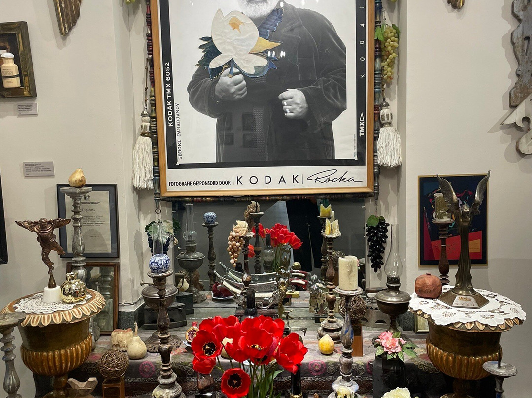 Parajanov Museum-埃里温必去景点