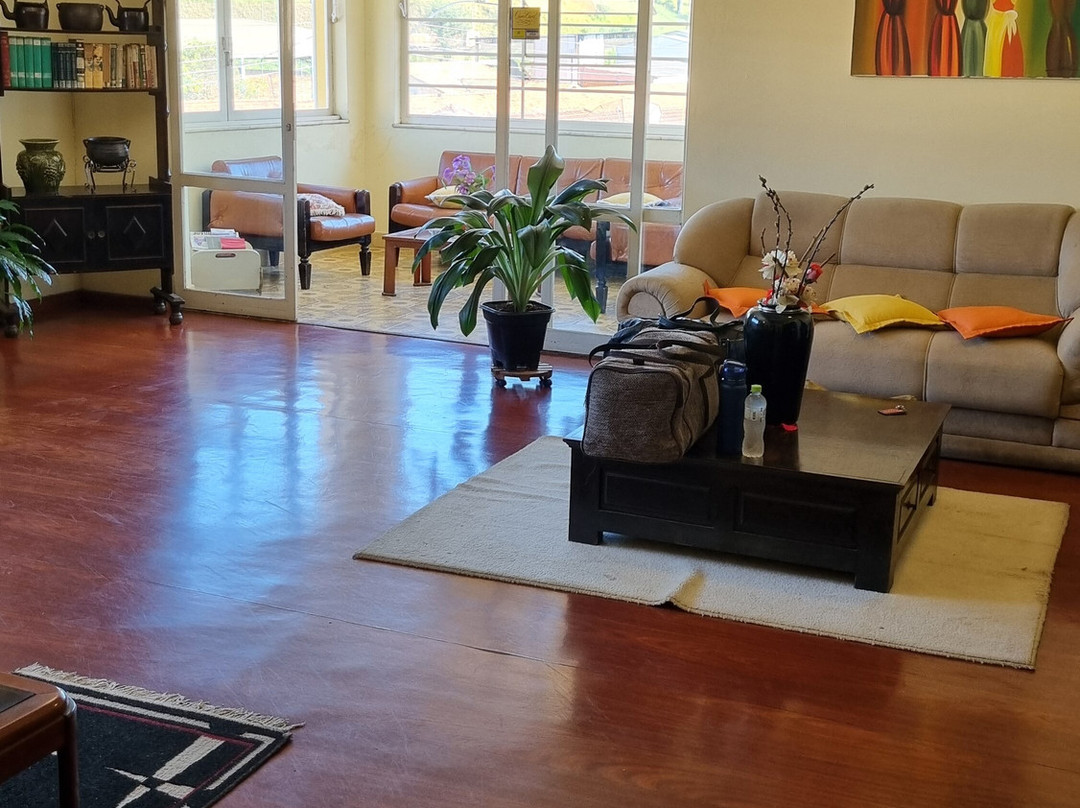 Hotel Garfo De Ouro主图