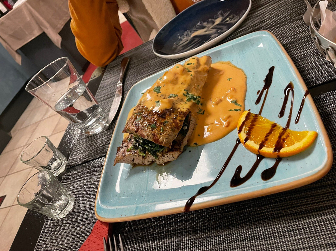 Athos Griechisches Restaurant