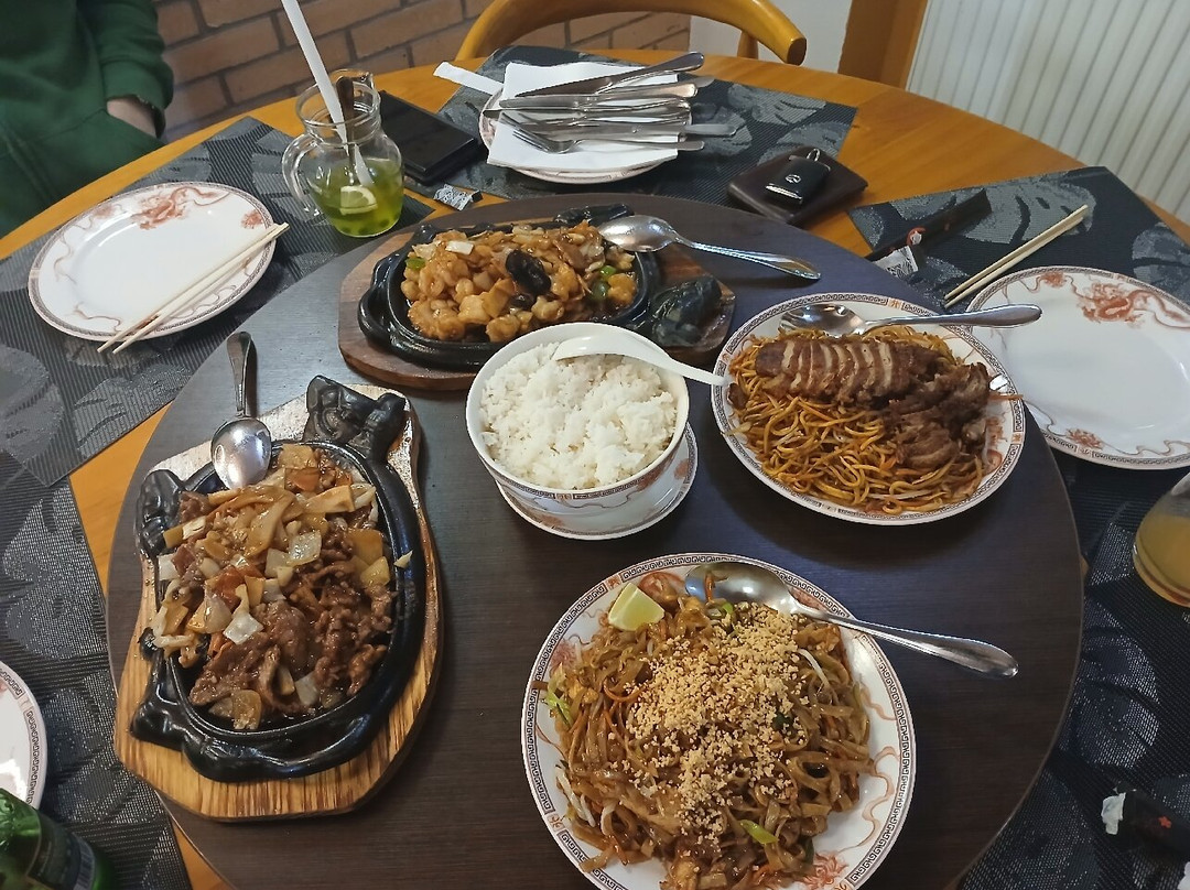 Azijska Restavracija Hao