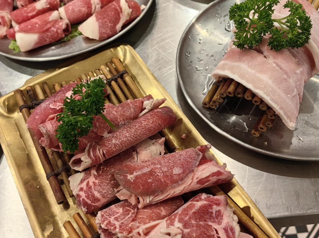 The Dumpling Company