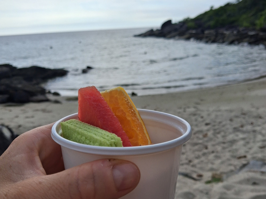 阁骨岛海滩度假酒店主图