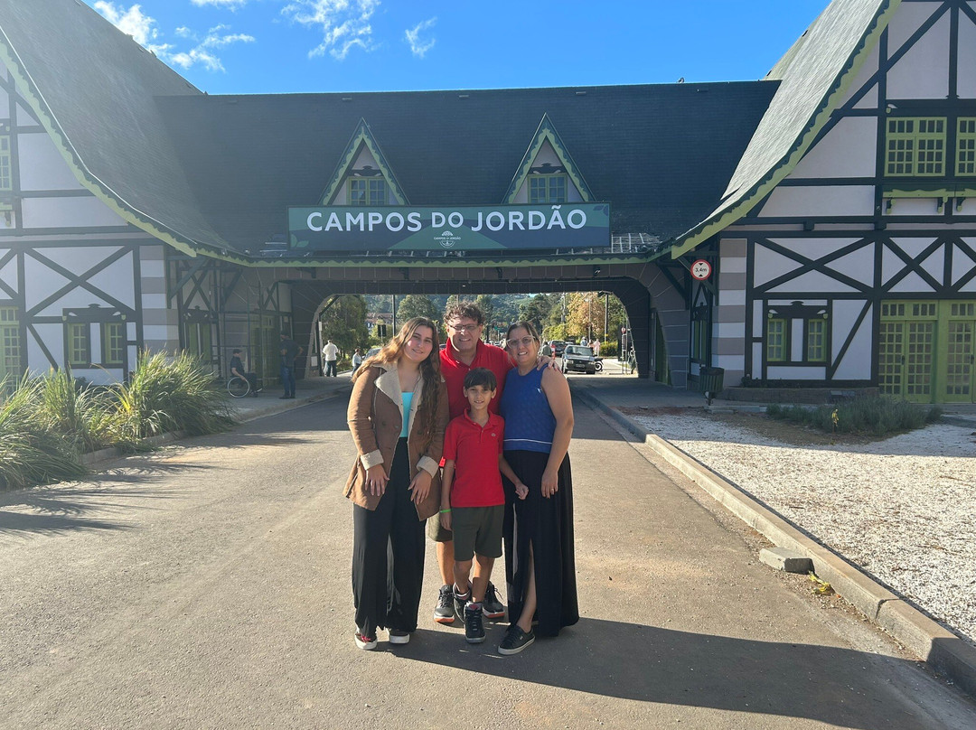 Pórtico da cidade-坎普斯－杜若尔当必去景点