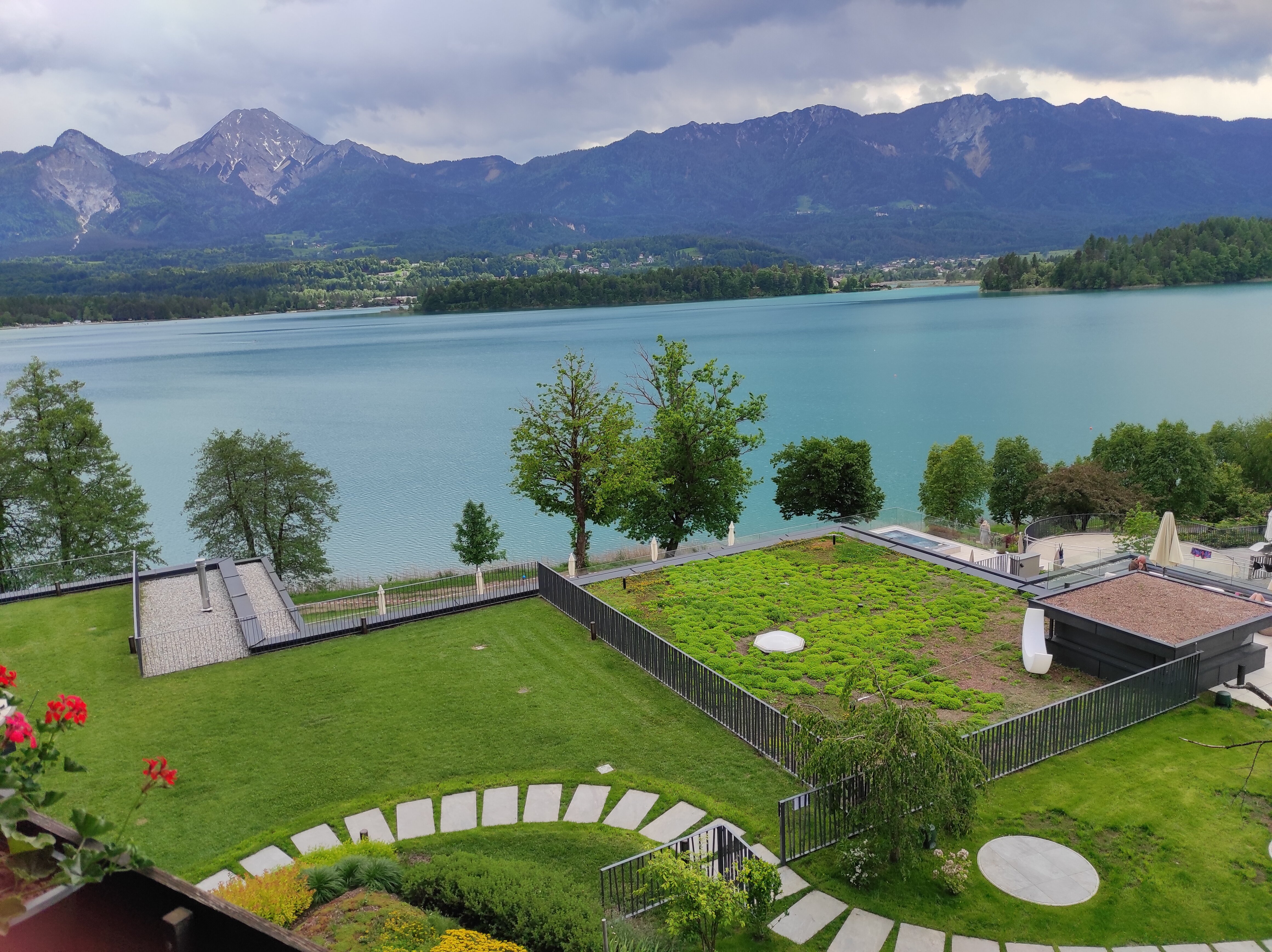 Hotel Karnerhof-酒店景观