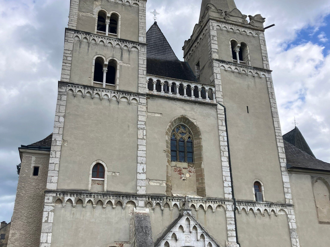 St. Martin's Cathedral-斯皮什斯凯波德赫拉杰必去景点