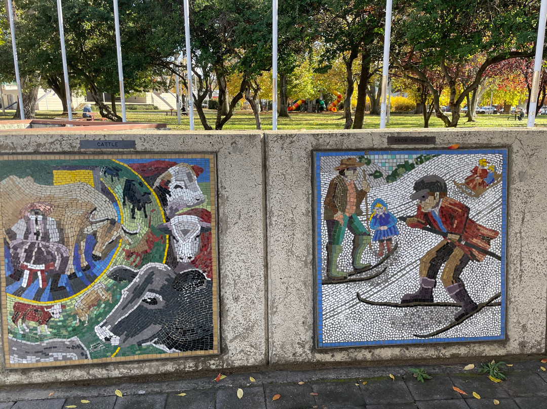 Centennial Park-Cooma必去景点