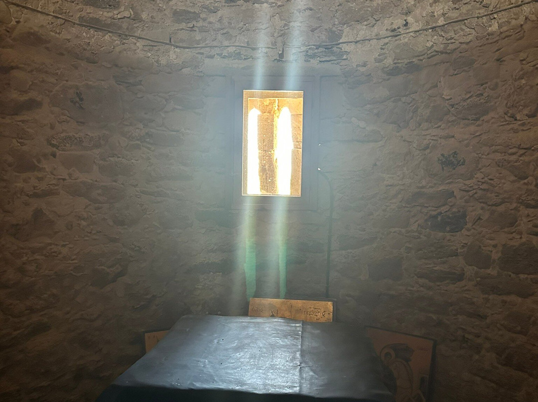 Saint George Chapel-Akrotiri必去景点