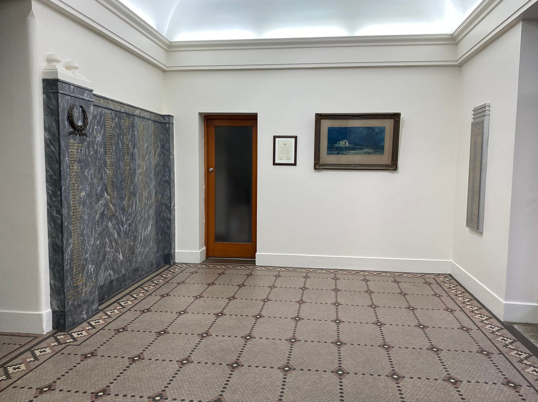 Yass Soldiers' Memorial Hall-亚斯必去景点