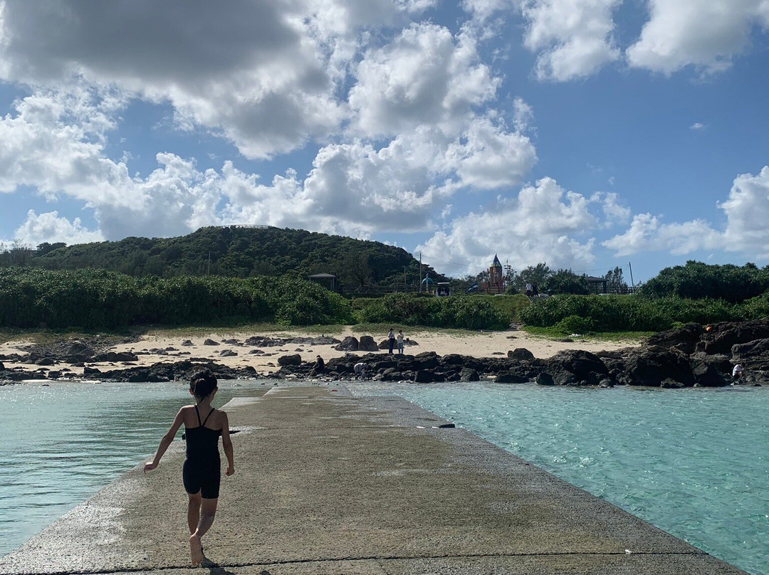 Cape Ayamaru Kanko Park-奄美市必去景点