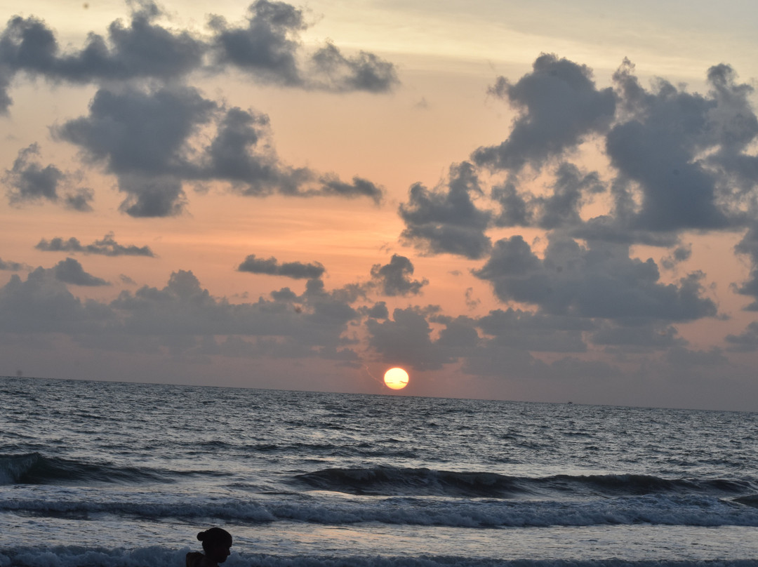 Vadanapilly Beach景点图片