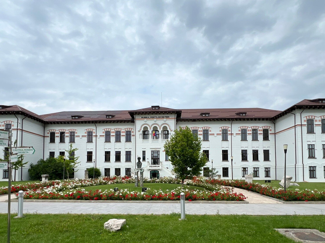 Muzeul Regiunii Portilor de Fier / Iron Gates Museum-Drobeta-Turnu Severin必去景点