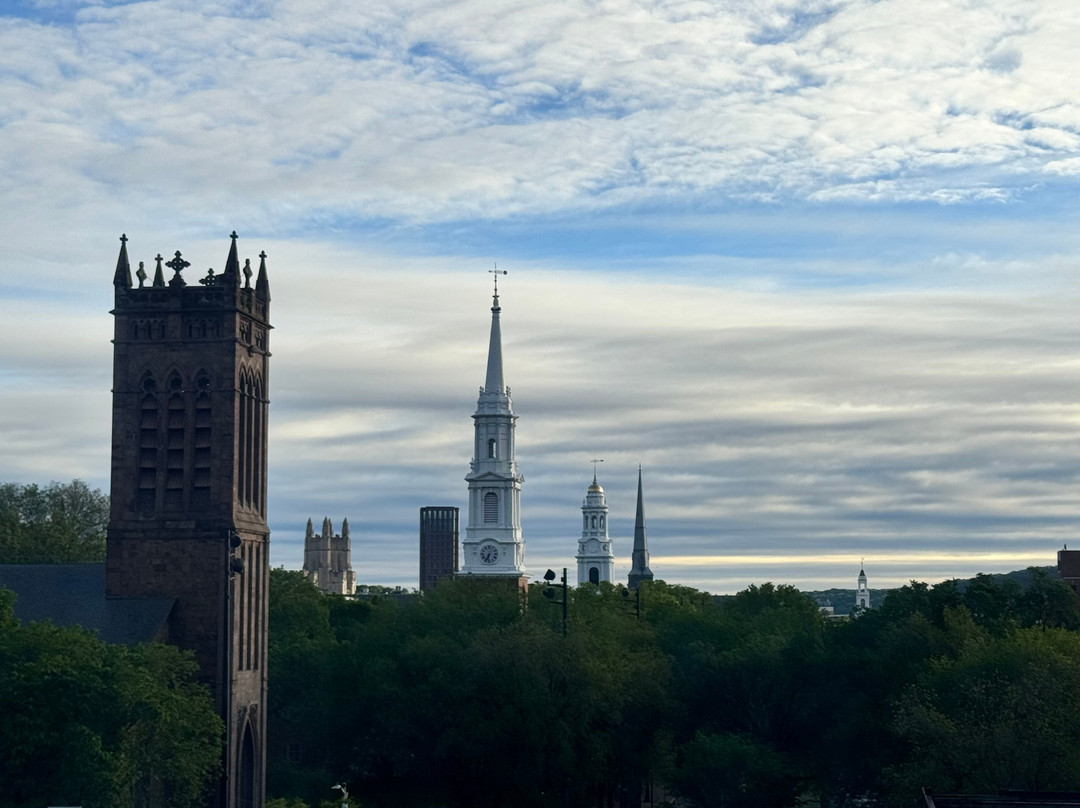 耶鲁欧尼纽黑文酒店主图