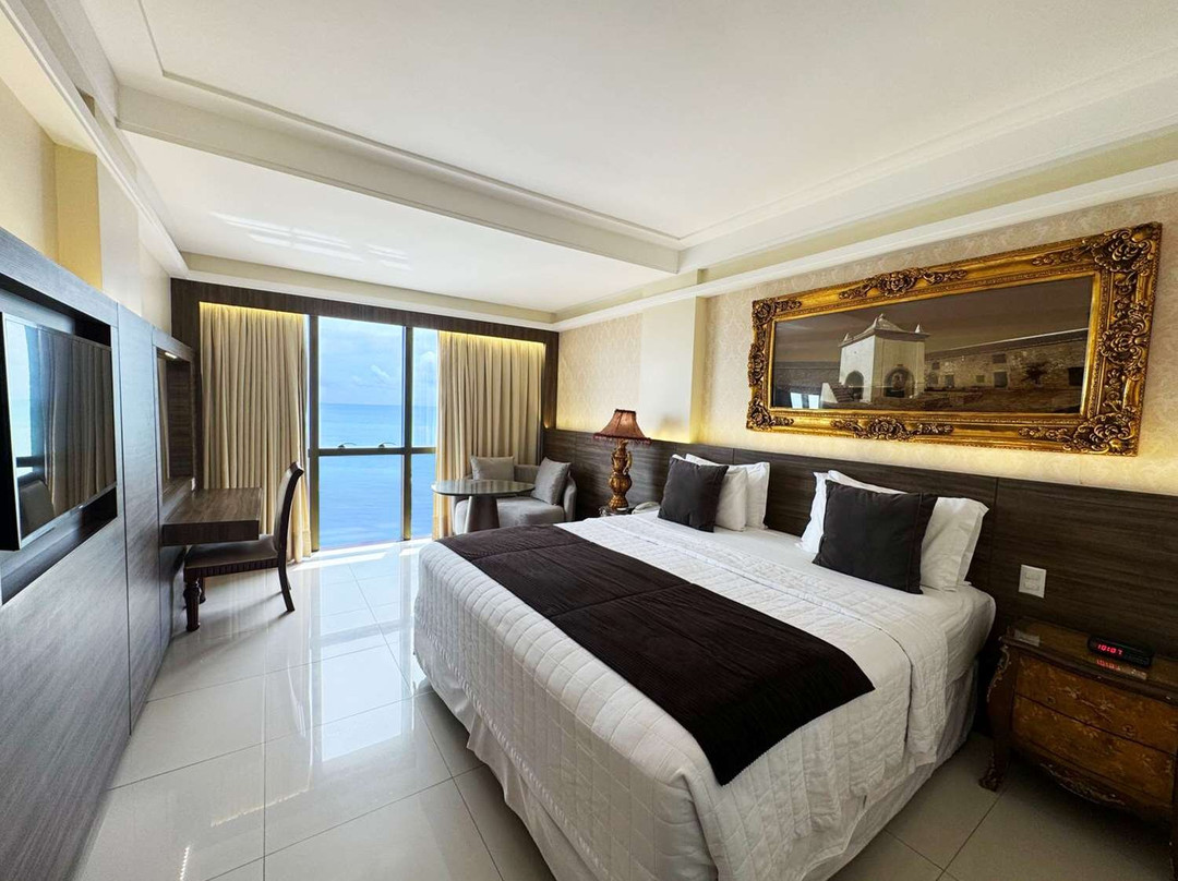 Hotel Majestic Ponta Negra Beach主图