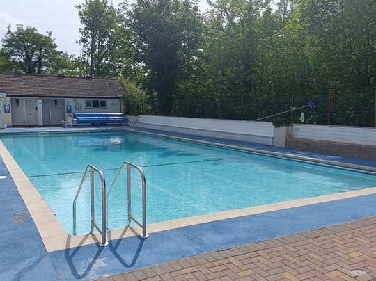 Ingleton Open Air Heated Pool-Ingleton必去景点