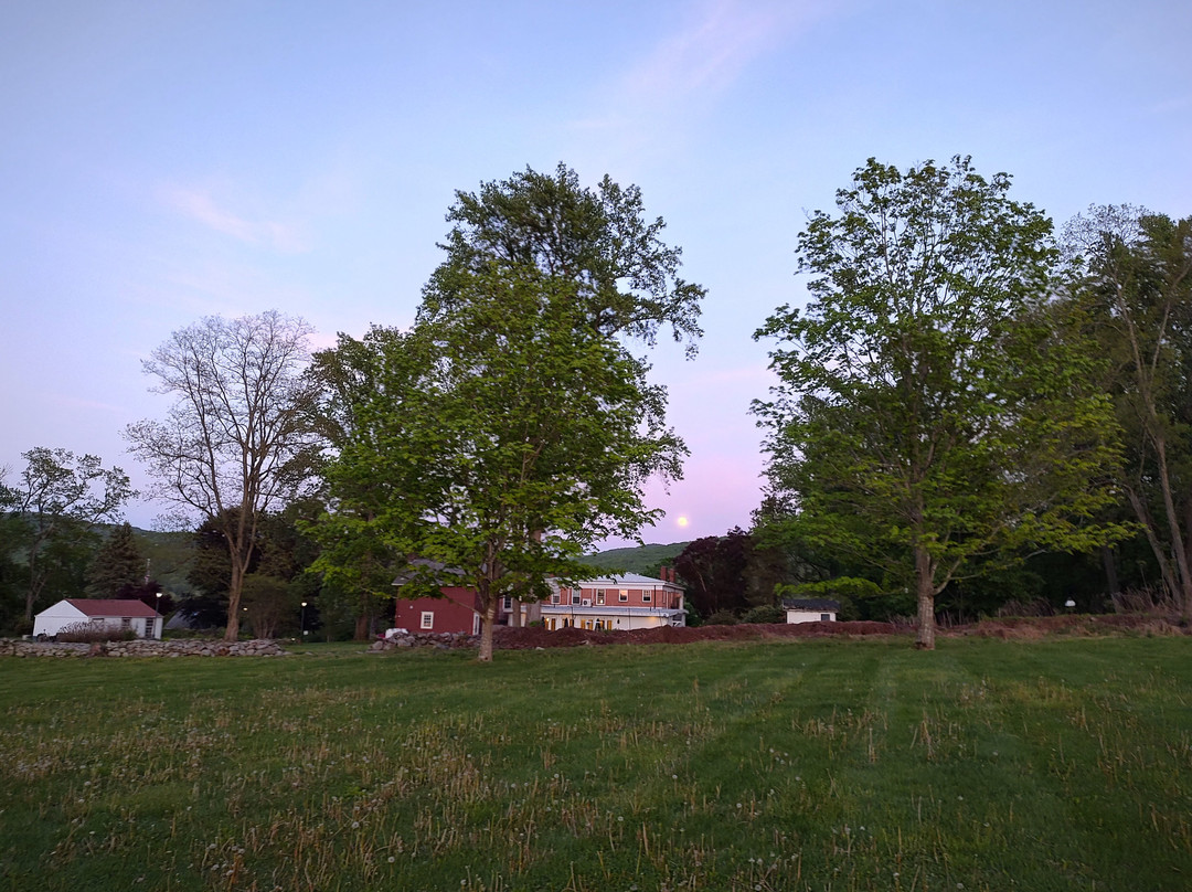 克伦威尔庄园酒店主图