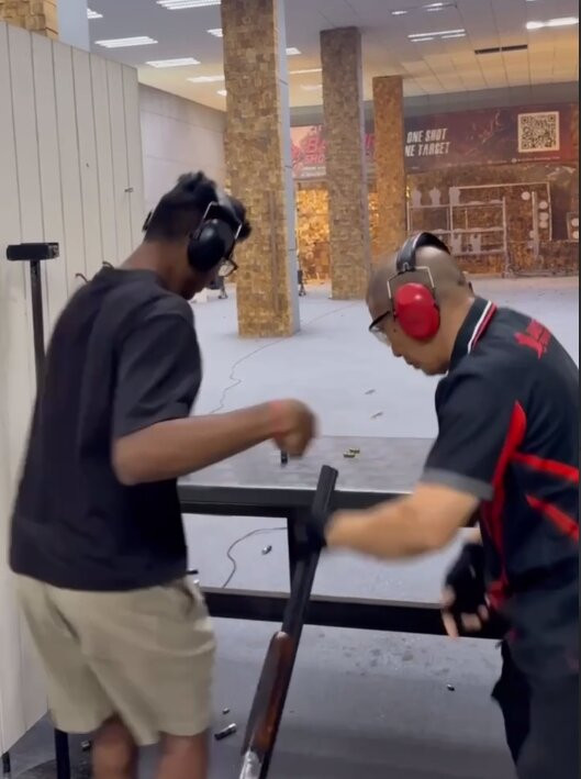 Bali Fire Shooting Club-沙努尔必去景点