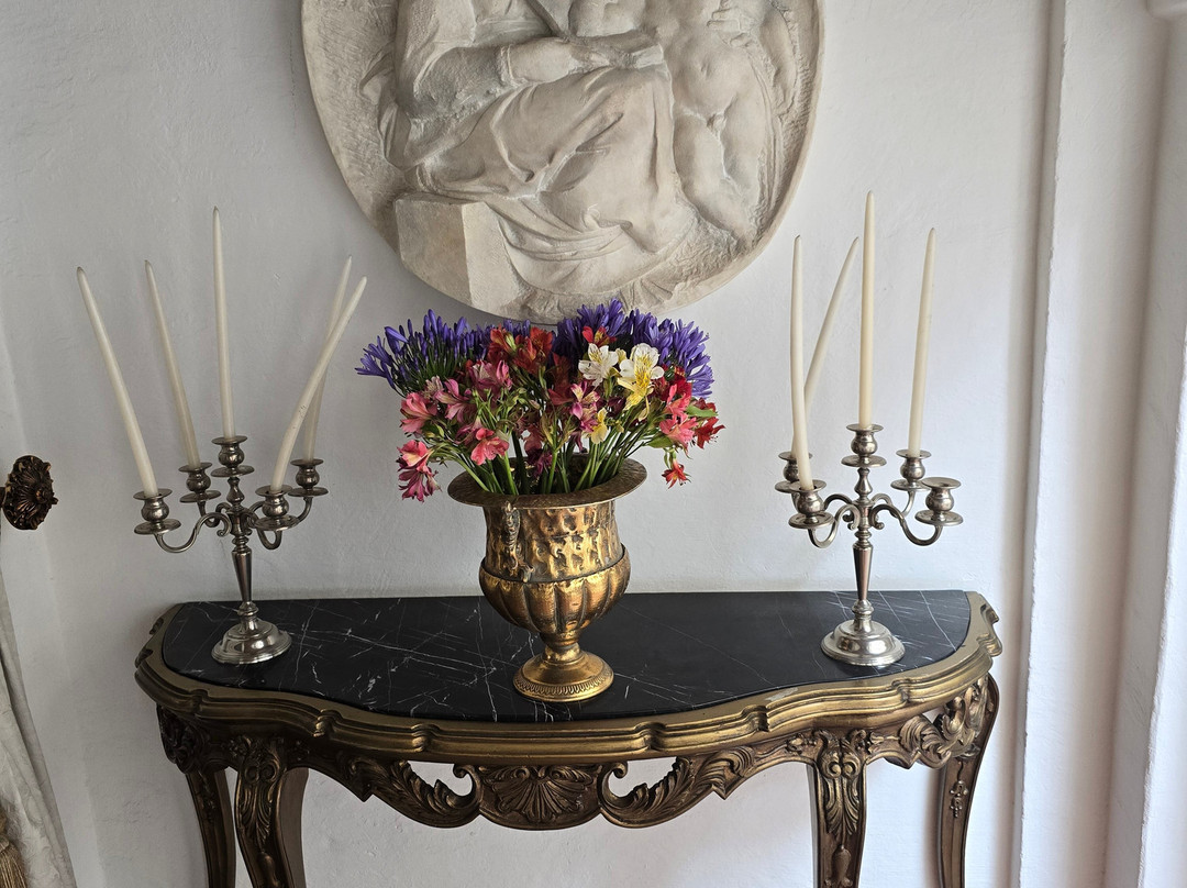 帕拉西奥博尔盖塞主图