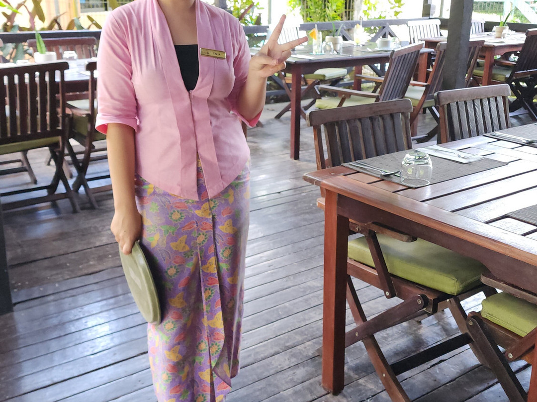 Rainforest Restaurant