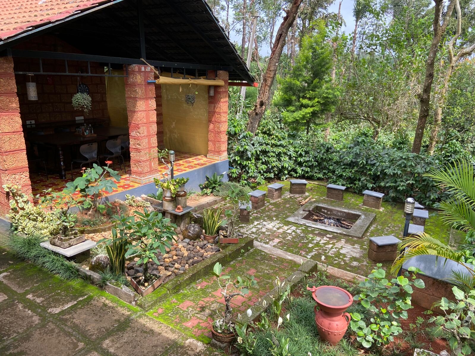 Green Pastures Coorg-官方
