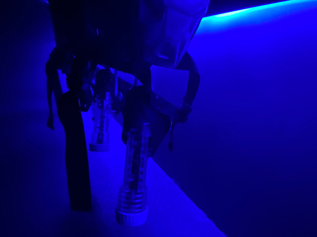 Laser Quest Stoke-纽卡斯尔安德莱姆必去景点