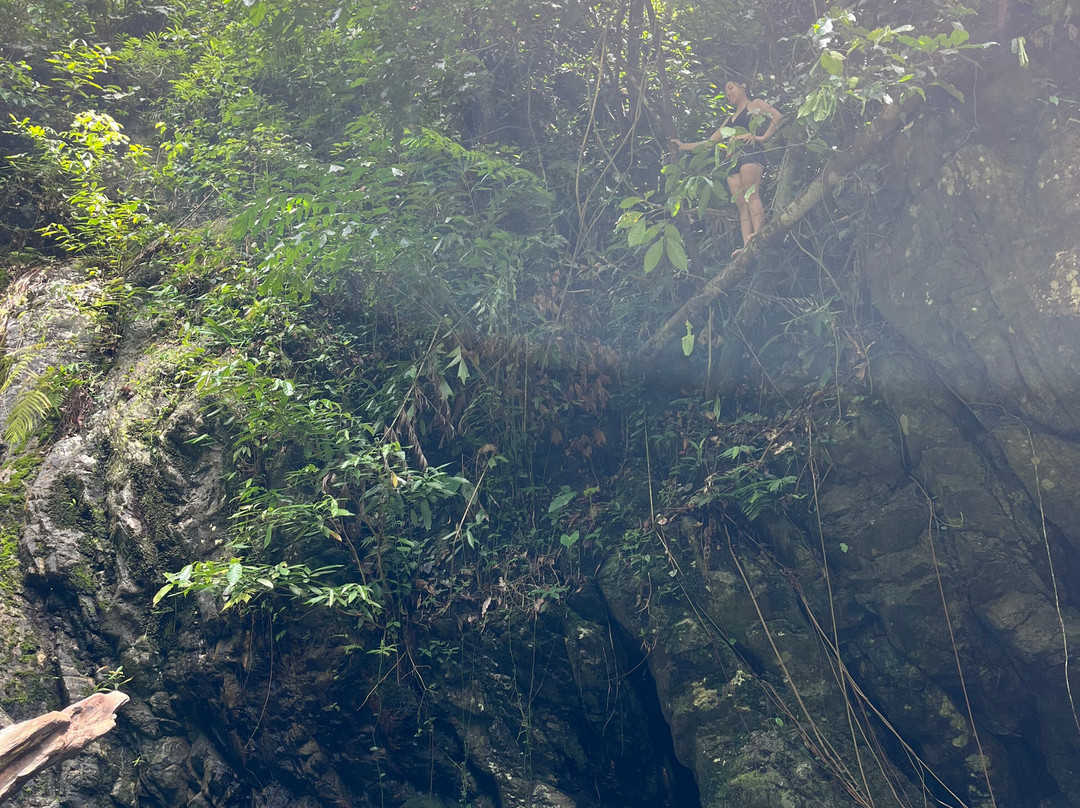 Kai Bae Waterfall-Ban Kai Bae必去景点