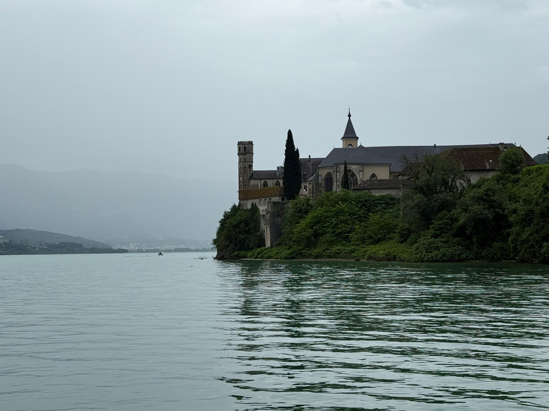 Abbaye d'Hautecombe景点图片