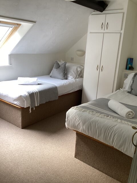 Coed Mawr Hall Bed & Breakfast主图