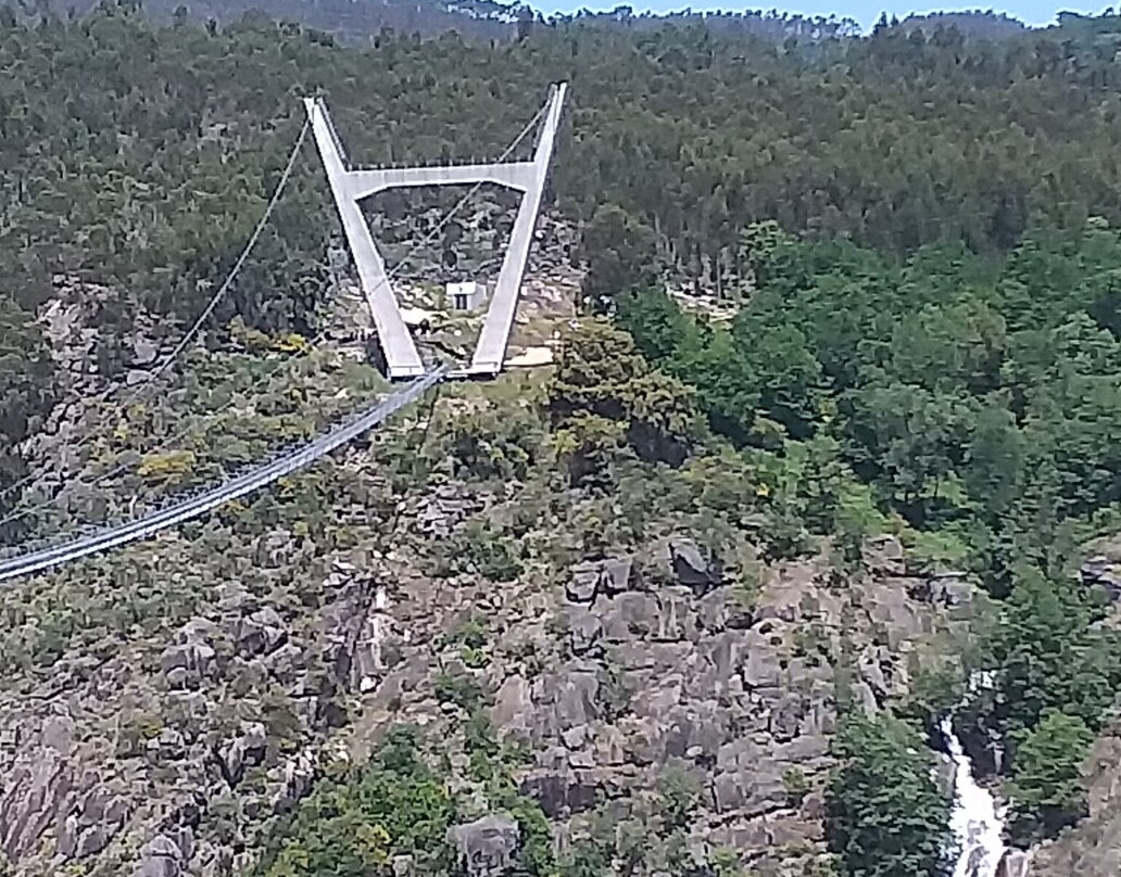 516 Arouca - Ponte Suspensa景点图片
