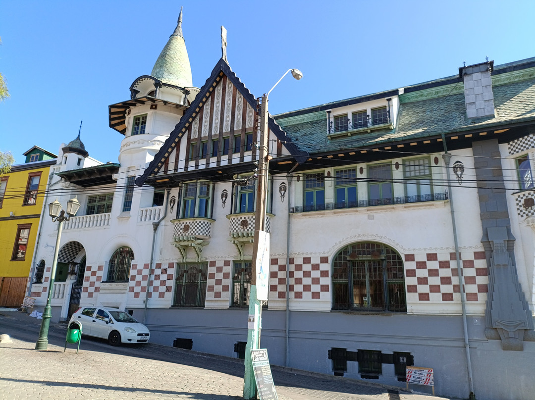 Palacio Baburizza-瓦尔帕莱索必去景点