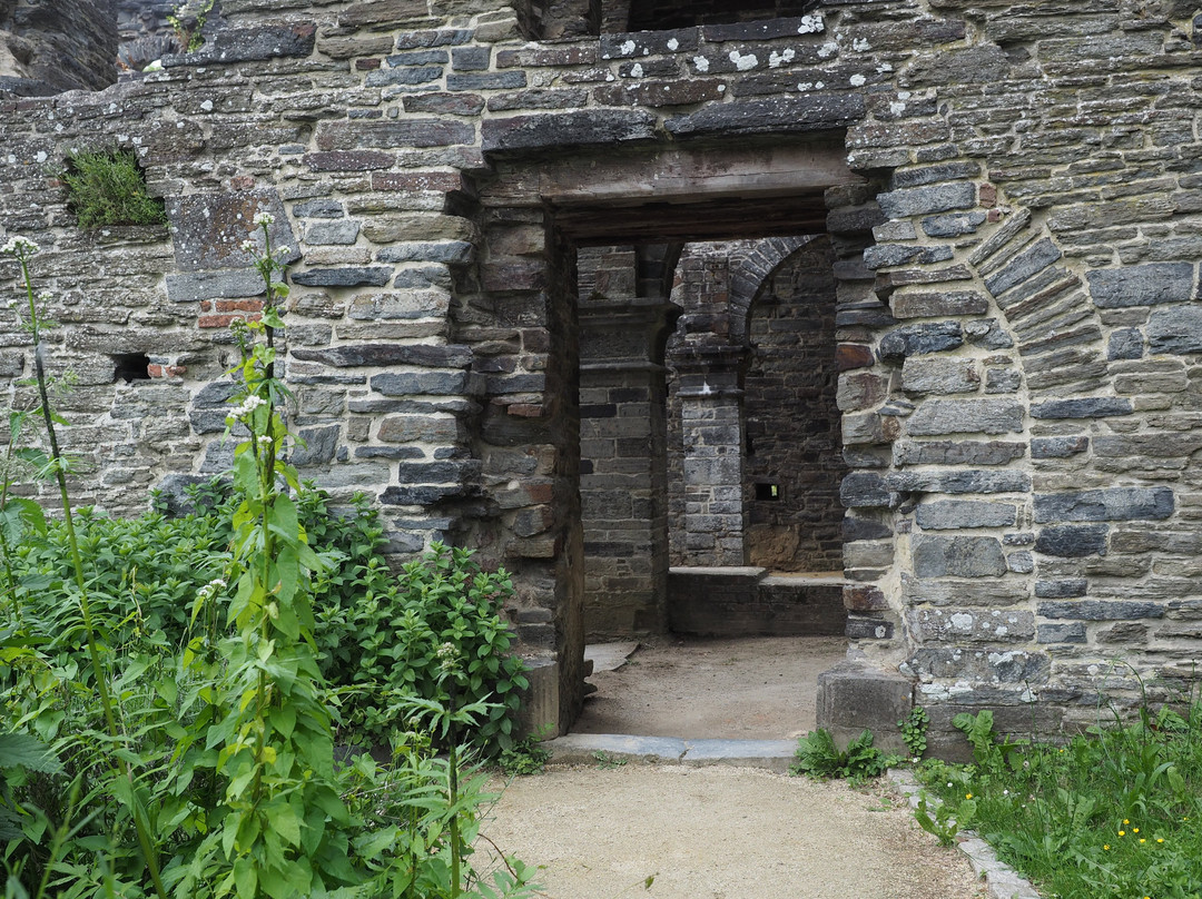 Abbaye de Villers景点图片