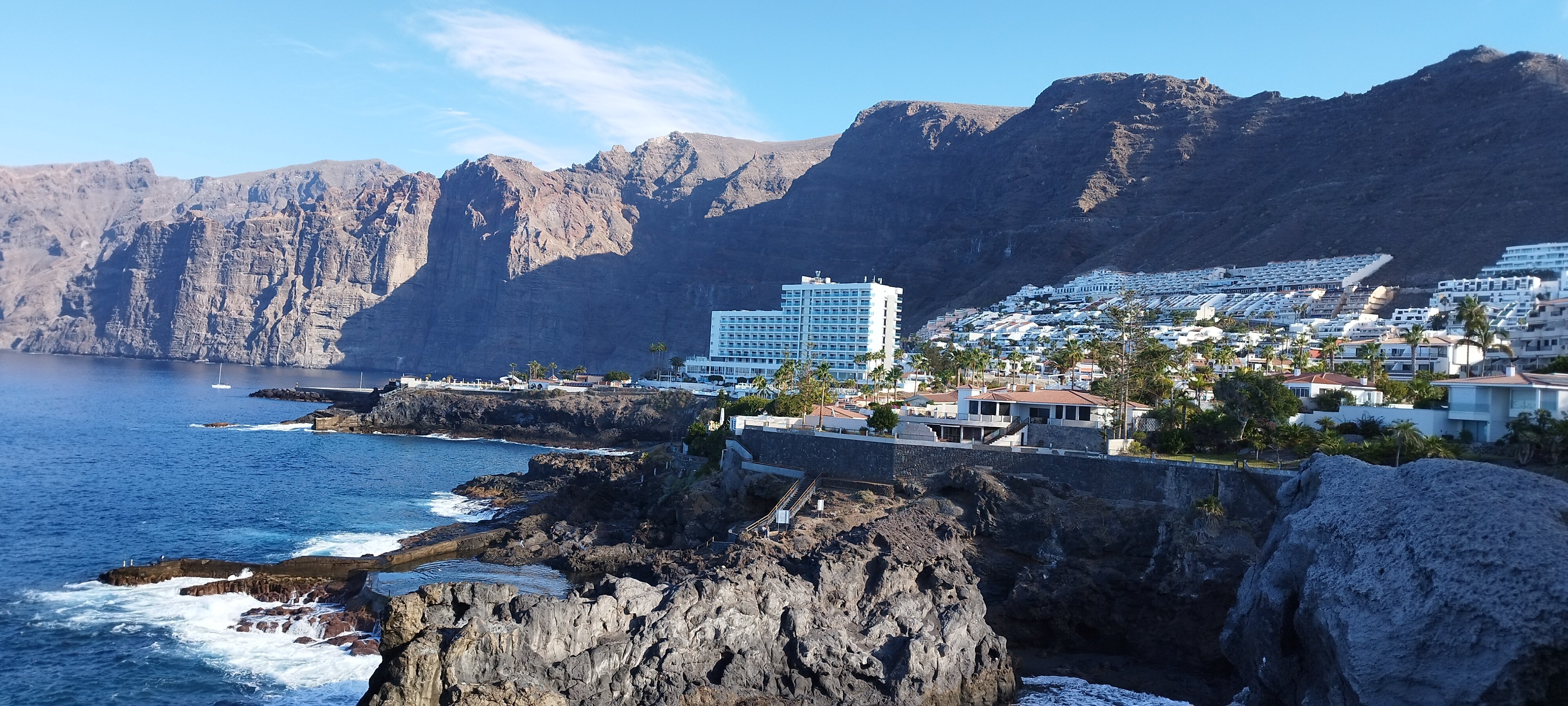 TUI BLUE Los Gigantes-浴室