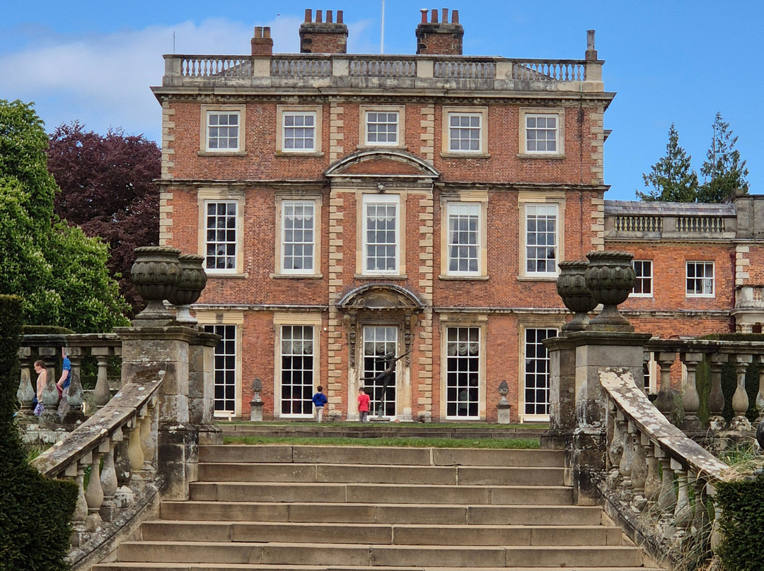 Newby Hall and Gardens景点图片