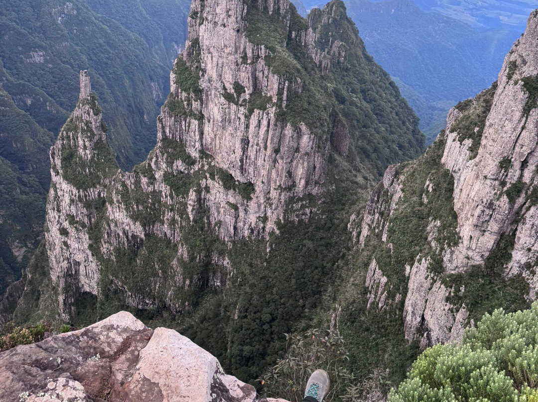 Canion do Funil景点图片