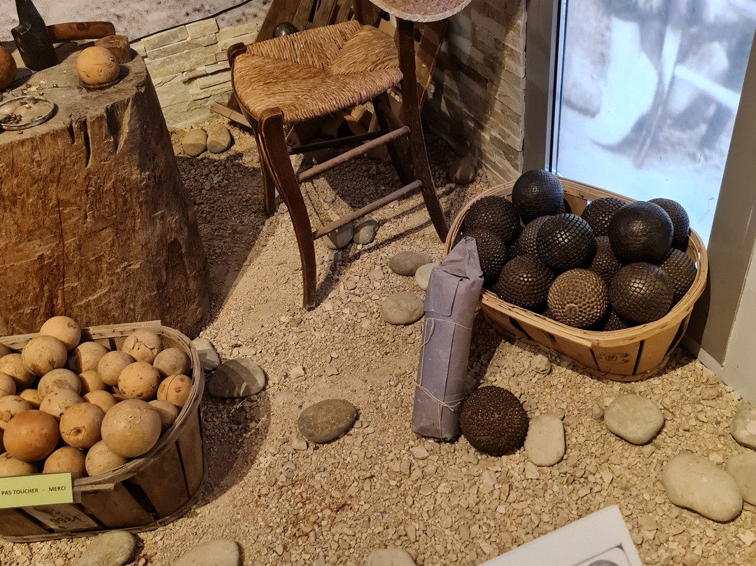 Musee Des Tourneurs Sur Bois景点图片
