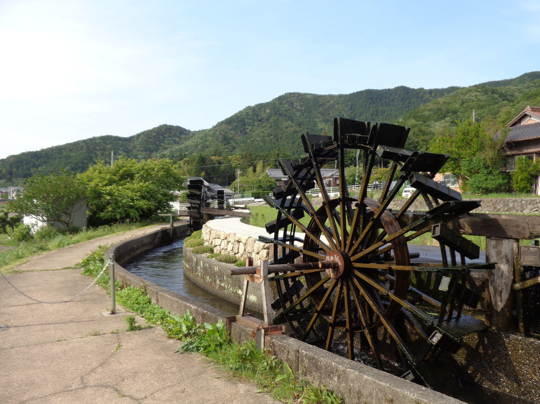Niino no Suisya-神河町必去景点