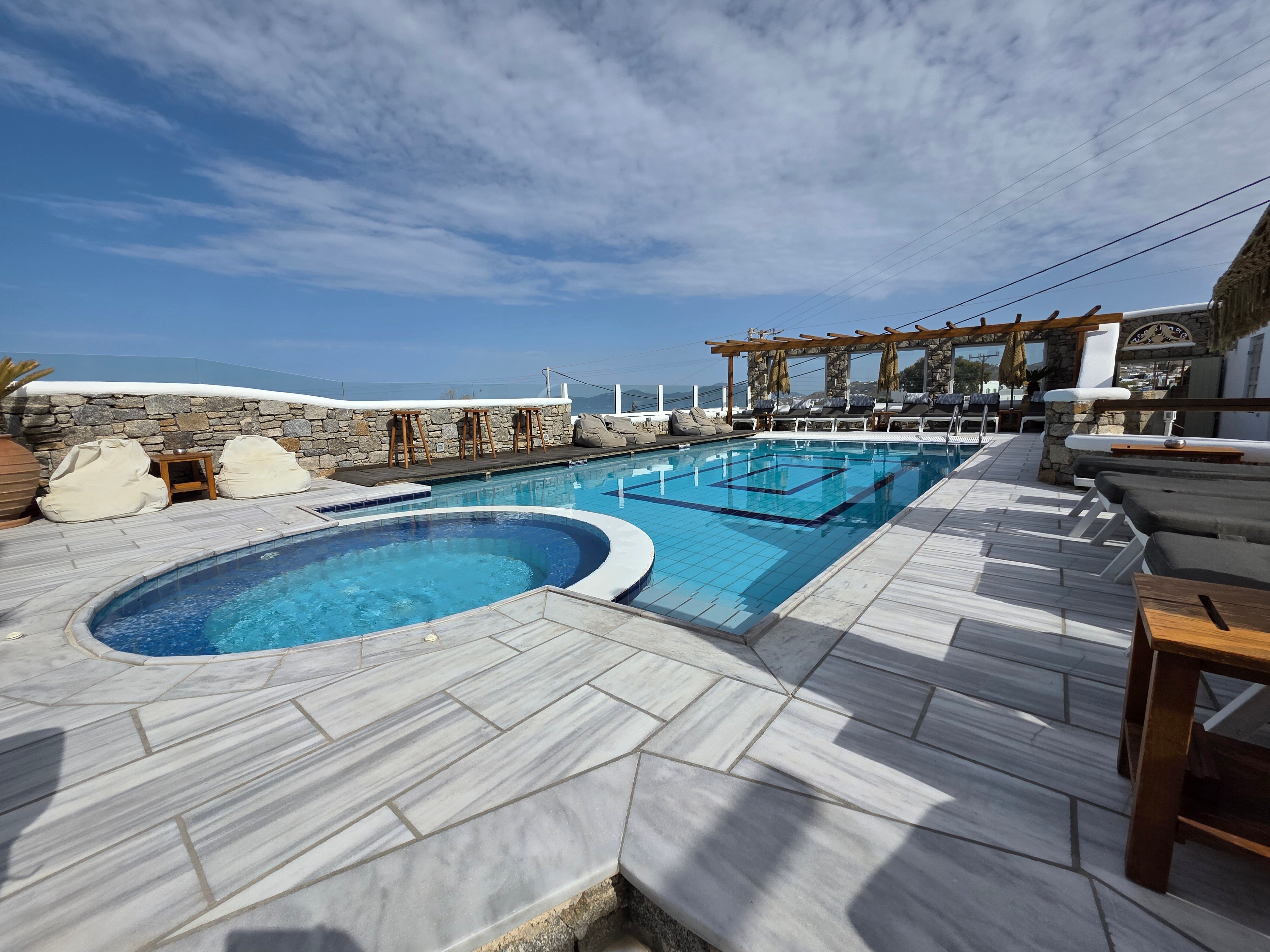 Damianos Hotel-官方