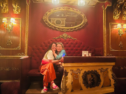 La Cripta Mágica-马德里必去景点